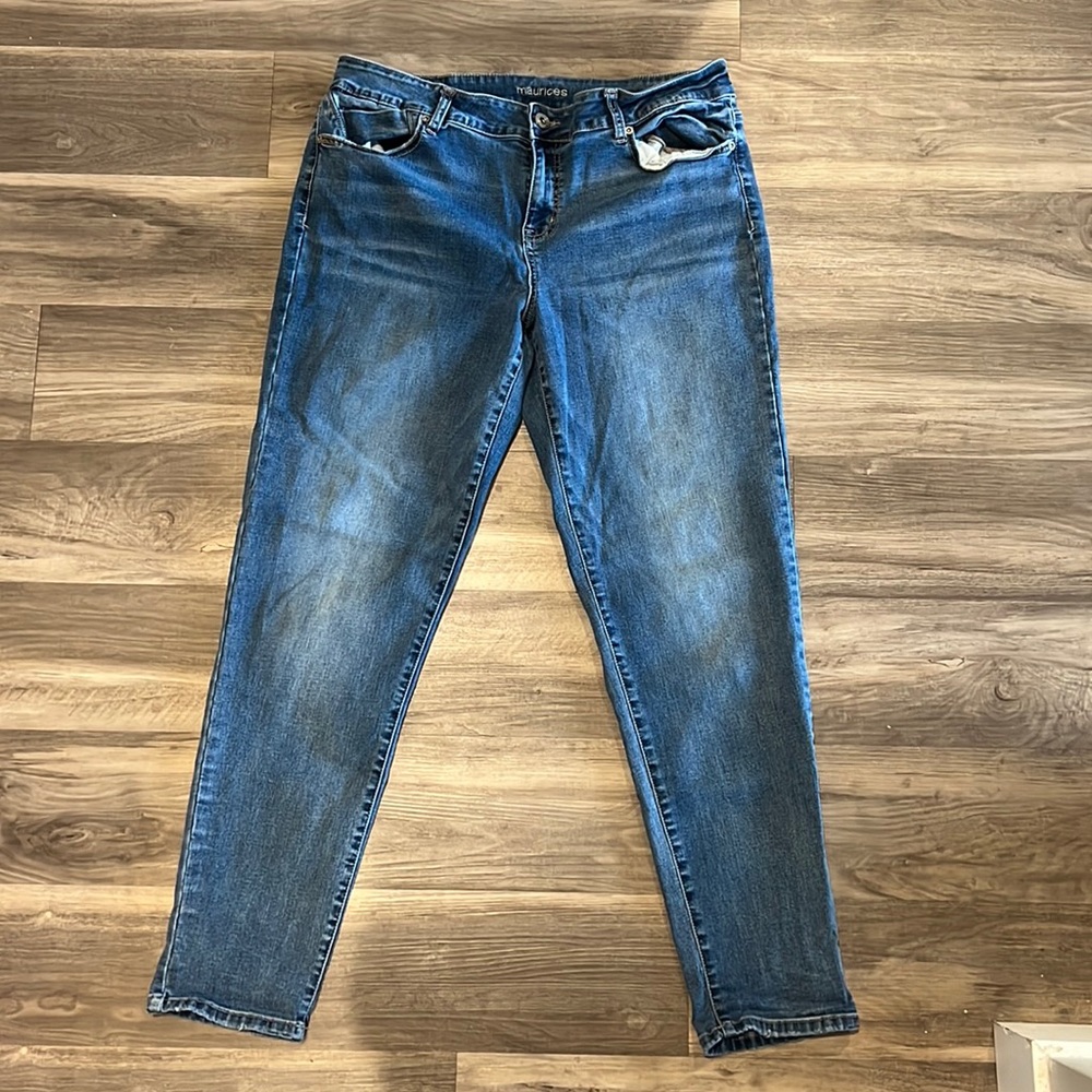 Maurice’s jeans